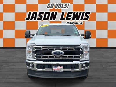 2025 Ford Super Duty F-250 SRW XLT 4WD Crew Cab 6.75' Box