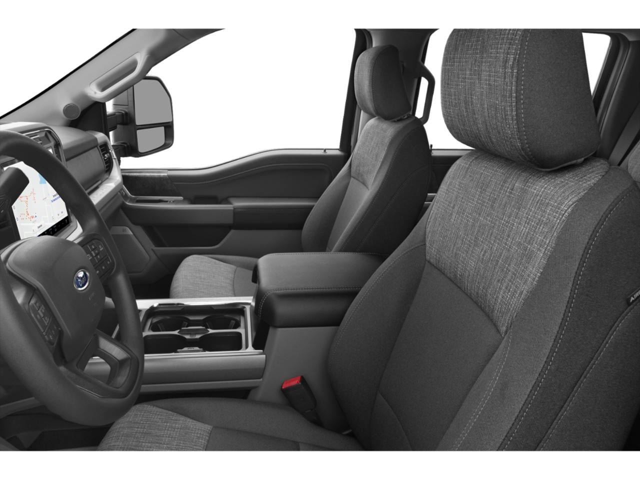 2025 Ford Super Duty F-250 SRW XLT 4WD Crew Cab 6.75' Box