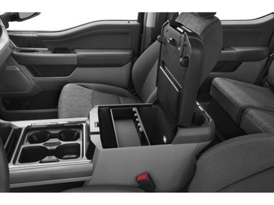 2025 Ford Super Duty F-250 SRW XLT 4WD Crew Cab 6.75' Box