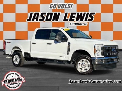 2026 Ford Super Duty F-250 SRW XLT 4WD Crew Cab 6.75' Box