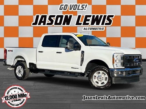 2026 Ford Super Duty F-250 SRW XLT 4WD Crew Cab 6.75' Box