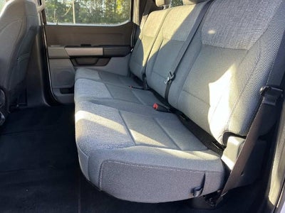 2026 Ford Super Duty F-250 SRW XLT 4WD Crew Cab 6.75' Box