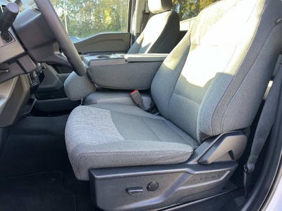 2026 Ford Super Duty F-250 SRW XLT 4WD Crew Cab 6.75' Box