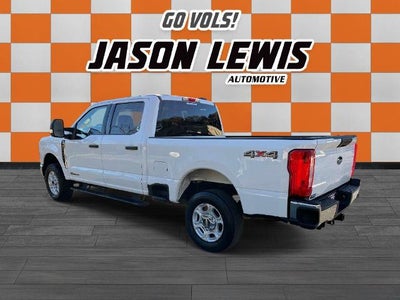 2026 Ford Super Duty F-250 SRW XLT 4WD Crew Cab 6.75' Box