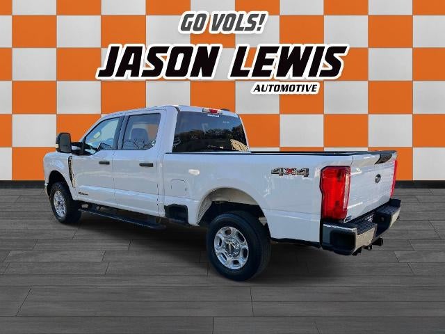 2026 Ford Super Duty F-250 SRW XLT 4WD Crew Cab 6.75' Box