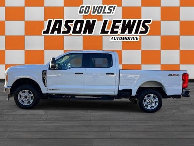2026 Ford Super Duty F-250 SRW XLT 4WD Crew Cab 6.75' Box