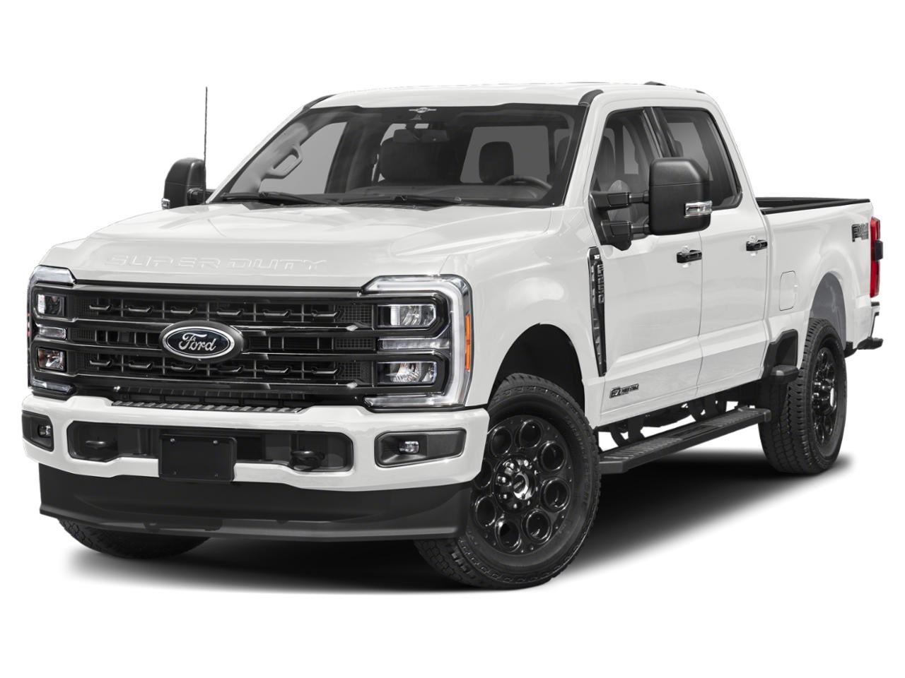 2026 Ford Super Duty F-250 SRW XLT 4WD Crew Cab 6.75' Box