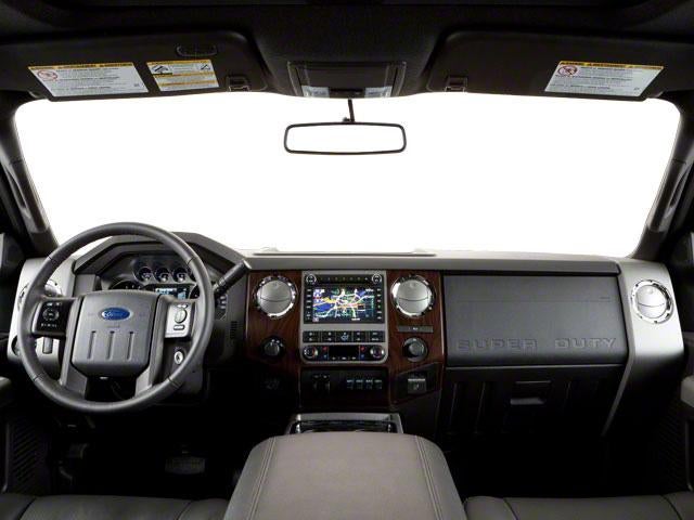 2012 Ford Super Duty F-250 SRW 4WD Crew Cab 6-3/4 Ft Box King Ranch