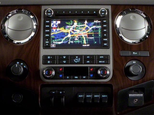 2012 Ford Super Duty F-250 SRW 4WD Crew Cab 6-3/4 Ft Box King Ranch