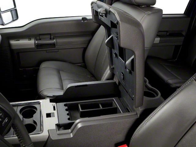2012 Ford Super Duty F-250 SRW 4WD Crew Cab 6-3/4 Ft Box King Ranch
