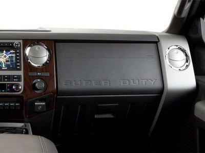 2012 Ford Super Duty F-250 SRW 4WD Crew Cab 6-3/4 Ft Box King Ranch