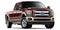 2012 Ford Super Duty F-250 SRW 4WD Crew Cab 6-3/4 Ft Box King Ranch