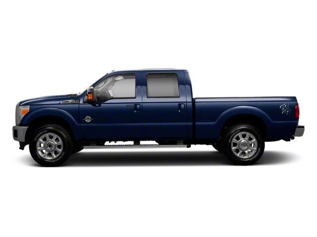 2012 Ford Super Duty F-250 SRW 4WD Crew Cab 6-3/4 Ft Box King Ranch