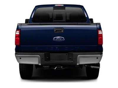 2012 Ford Super Duty F-250 SRW 4WD Crew Cab 6-3/4 Ft Box King Ranch