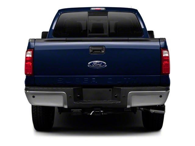 2012 Ford Super Duty F-250 SRW 4WD Crew Cab 6-3/4 Ft Box King Ranch
