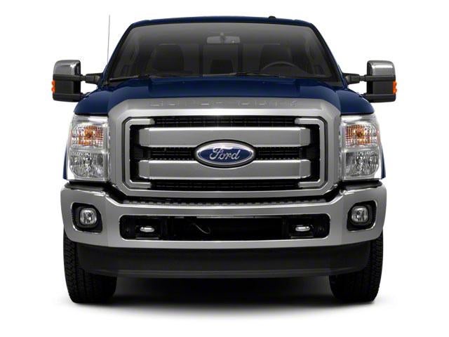 2012 Ford Super Duty F-250 SRW 4WD Crew Cab 6-3/4 Ft Box King Ranch