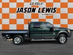 2015 Ford Super Duty F-250 SRW 4WD Crew Cab 6-3/4 Ft Box Lariat