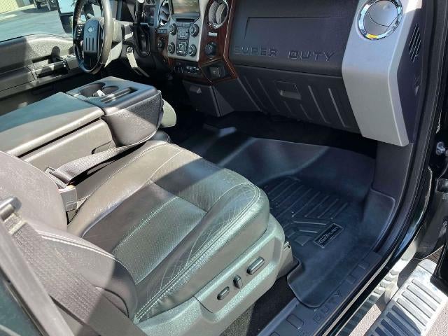 2015 Ford Super Duty F-250 SRW 4WD Crew Cab 6-3/4 Ft Box Lariat