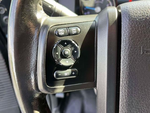 2015 Ford Super Duty F-250 SRW 4WD Crew Cab 6-3/4 Ft Box Lariat