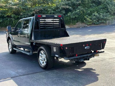 2015 Ford Super Duty F-250 SRW 4WD Crew Cab 6-3/4 Ft Box Lariat