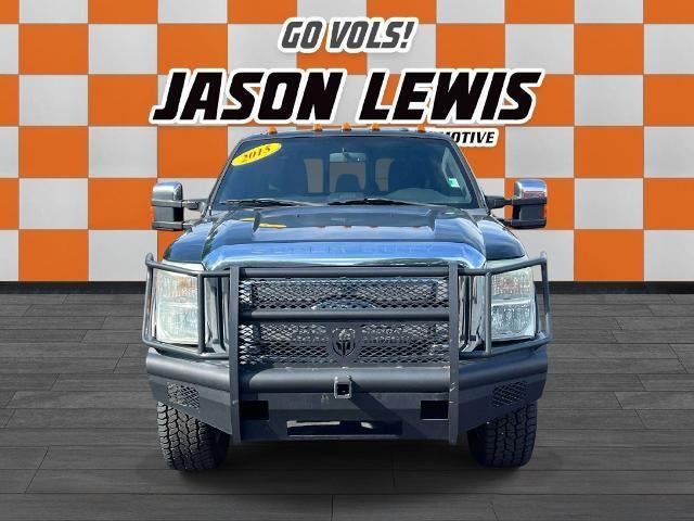 2015 Ford Super Duty F-250 SRW 4WD Crew Cab 6-3/4 Ft Box Lariat