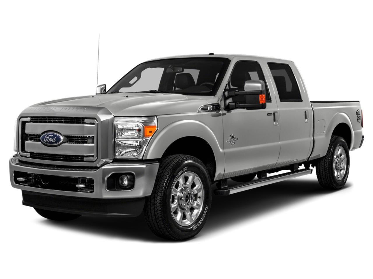 2015 Ford Super Duty F-250 SRW 4WD Crew Cab 6-3/4 Ft Box Lariat