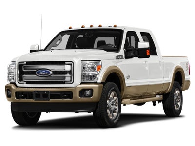 2015 Ford Super Duty F-250 SRW 4WD Crew Cab 6-3/4 Ft Box Lariat