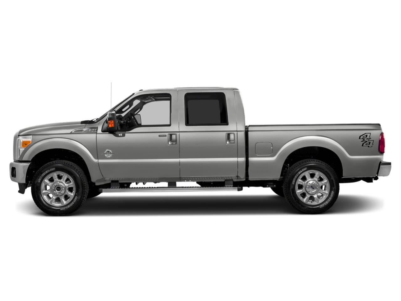 2015 Ford Super Duty F-250 SRW 4WD Crew Cab 6-3/4 Ft Box Lariat