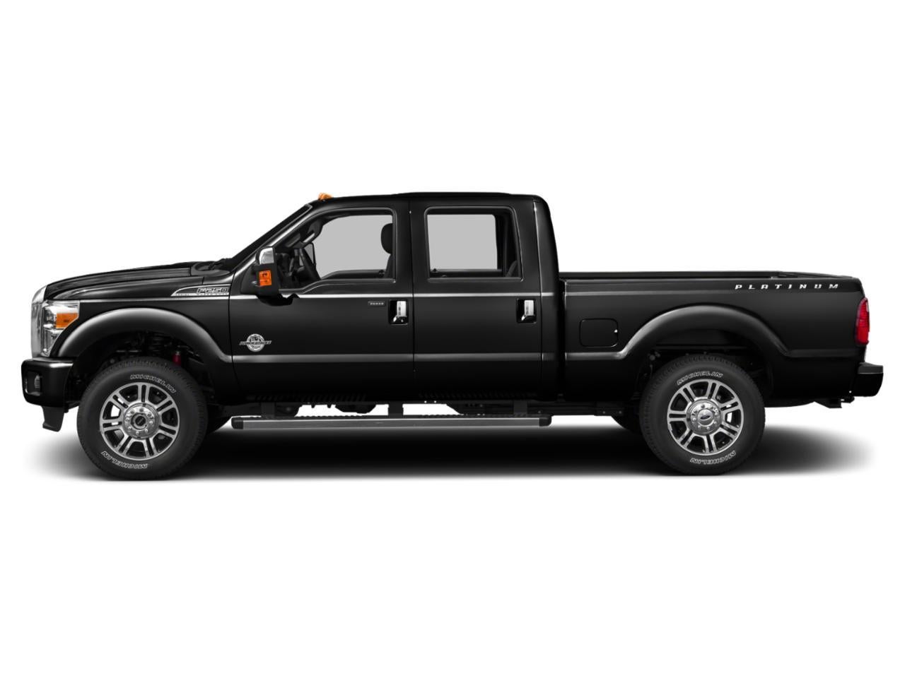 2015 Ford Super Duty F-250 SRW 4WD Crew Cab 6-3/4 Ft Box Lariat