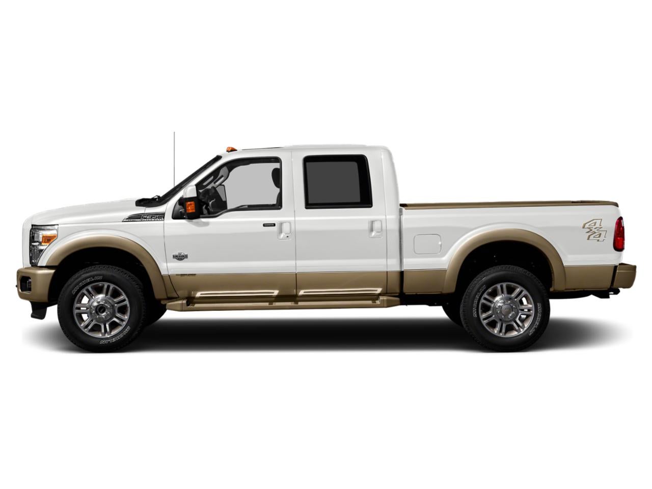 2015 Ford Super Duty F-250 SRW 4WD Crew Cab 6-3/4 Ft Box Lariat