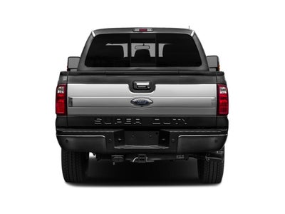 2015 Ford Super Duty F-250 SRW 4WD Crew Cab 6-3/4 Ft Box Lariat