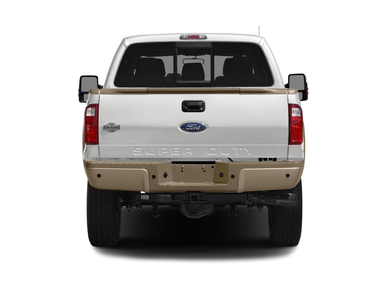 2015 Ford Super Duty F-250 SRW 4WD Crew Cab 6-3/4 Ft Box Lariat