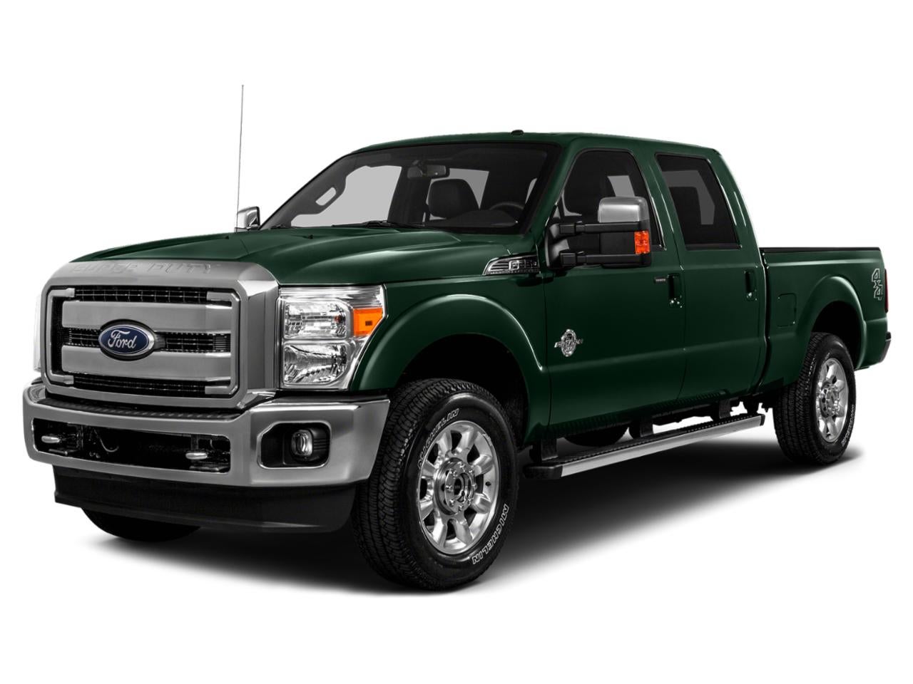 2015 Ford Super Duty F-250 SRW 4WD Crew Cab 6-3/4 Ft Box Lariat