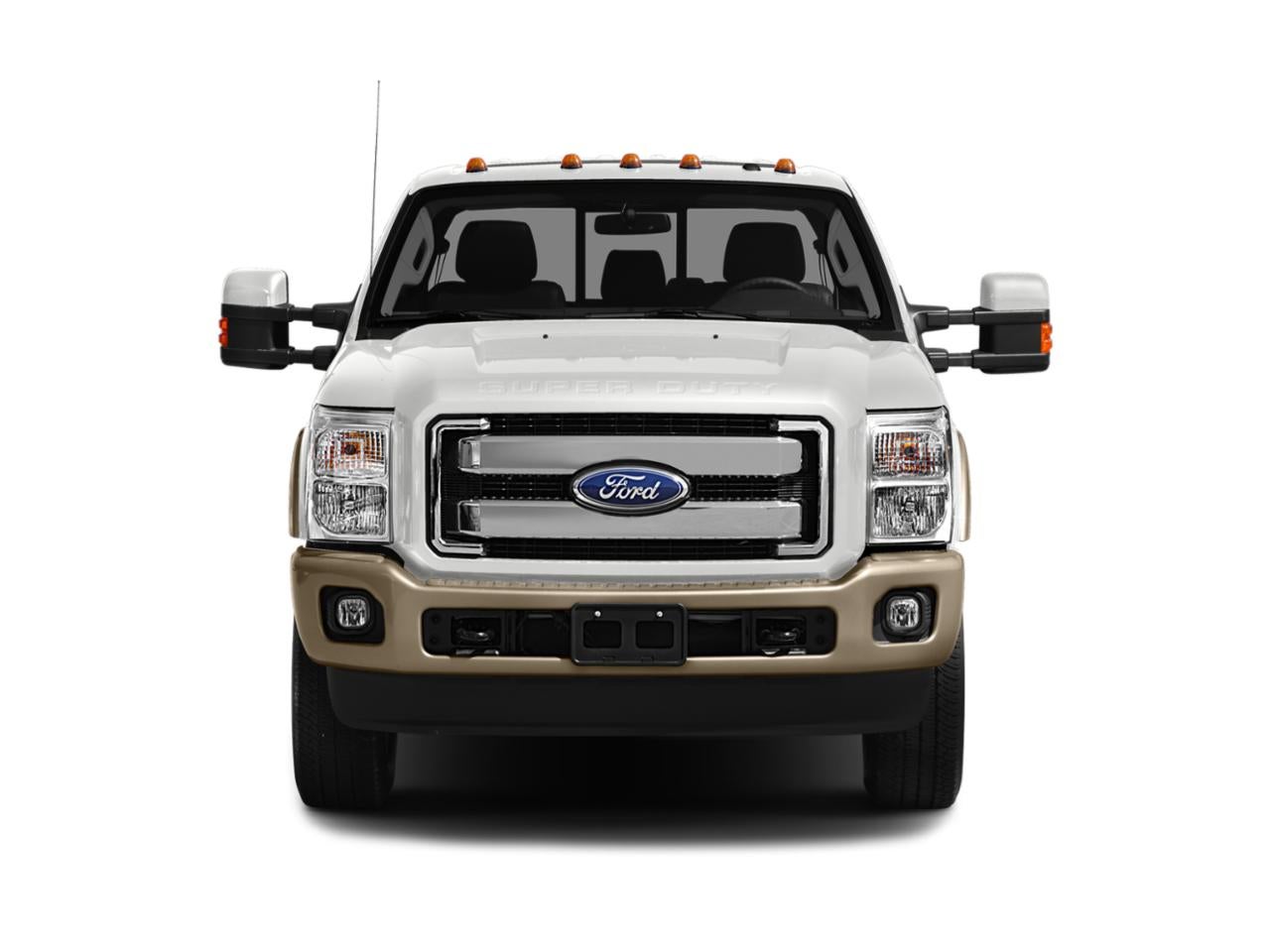 2015 Ford Super Duty F-250 SRW 4WD Crew Cab 6-3/4 Ft Box Lariat