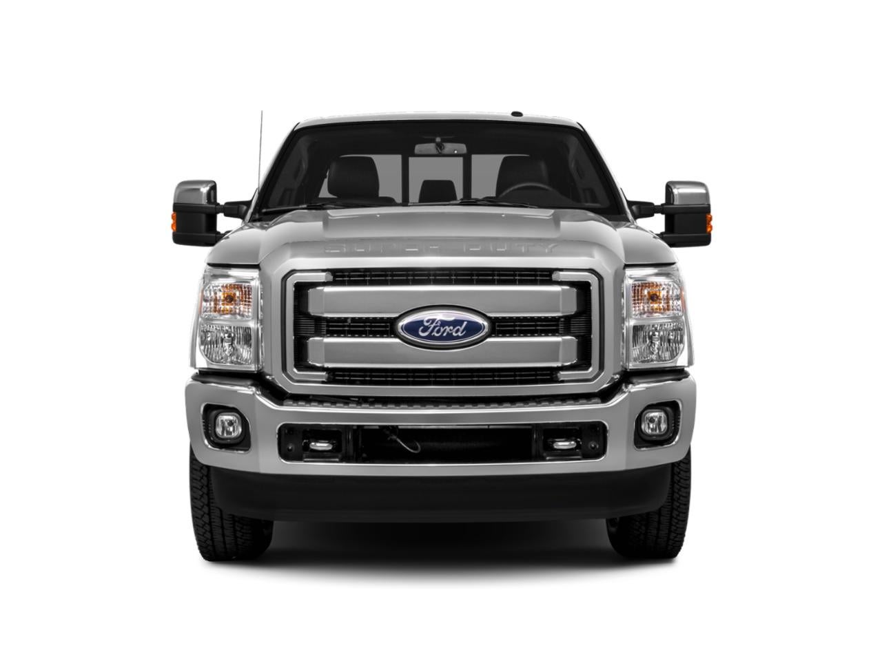 2015 Ford Super Duty F-250 SRW 4WD Crew Cab 6-3/4 Ft Box Lariat