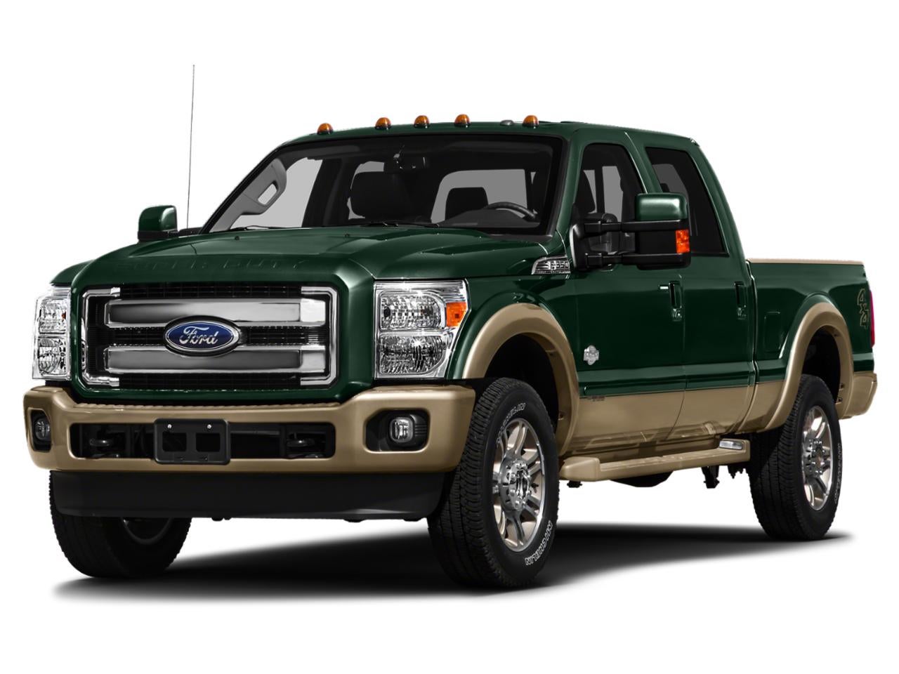2015 Ford Super Duty F-250 SRW 4WD Crew Cab 6-3/4 Ft Box Lariat