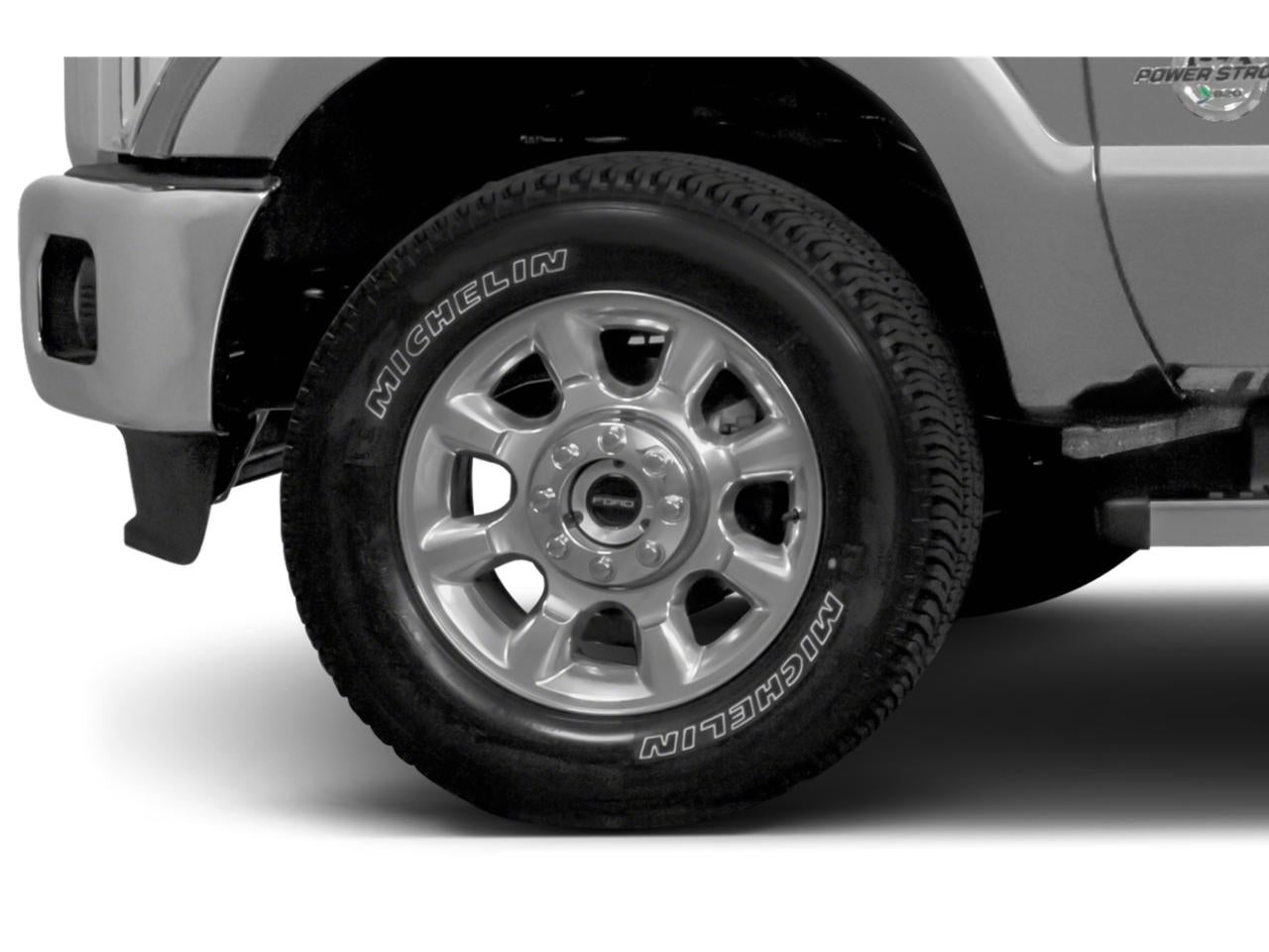 2015 Ford Super Duty F-250 SRW 4WD Crew Cab 6-3/4 Ft Box Lariat