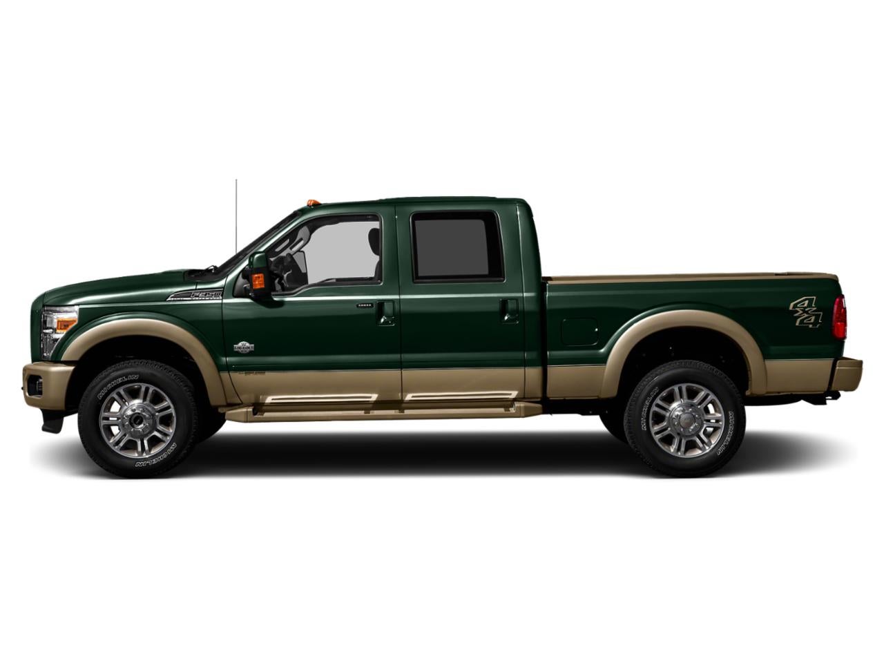2015 Ford Super Duty F-250 SRW 4WD Crew Cab 6-3/4 Ft Box Lariat