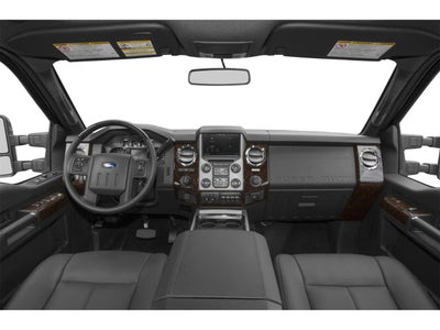 2015 Ford Super Duty F-250 SRW 4WD Crew Cab 6-3/4 Ft Box Lariat