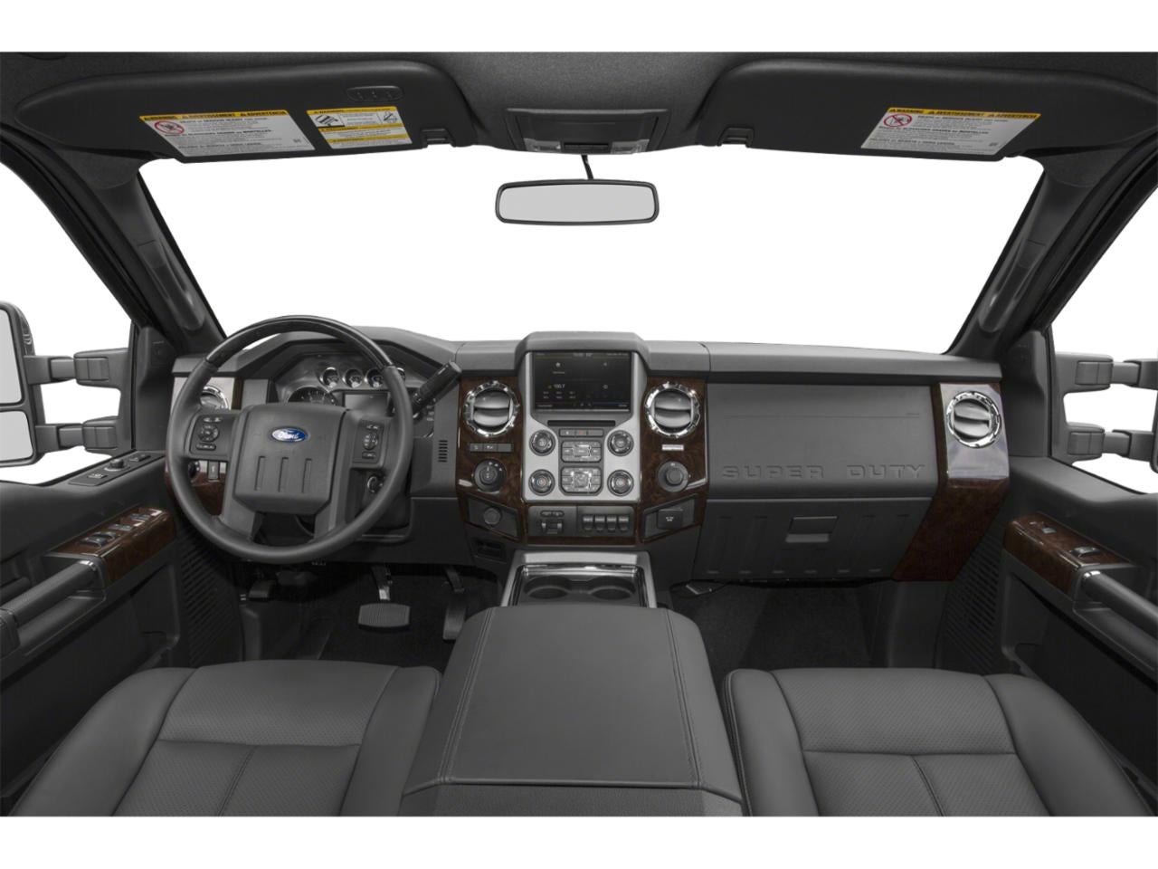 2015 Ford Super Duty F-250 SRW 4WD Crew Cab 6-3/4 Ft Box Lariat