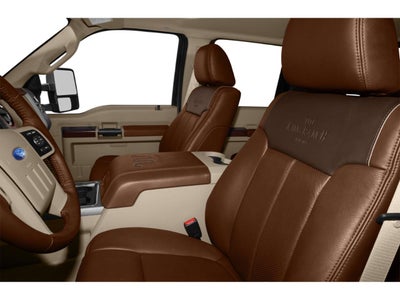 2015 Ford Super Duty F-250 SRW 4WD Crew Cab 6-3/4 Ft Box Lariat