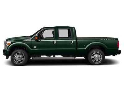 2015 Ford Super Duty F-250 SRW 4WD Crew Cab 6-3/4 Ft Box Lariat
