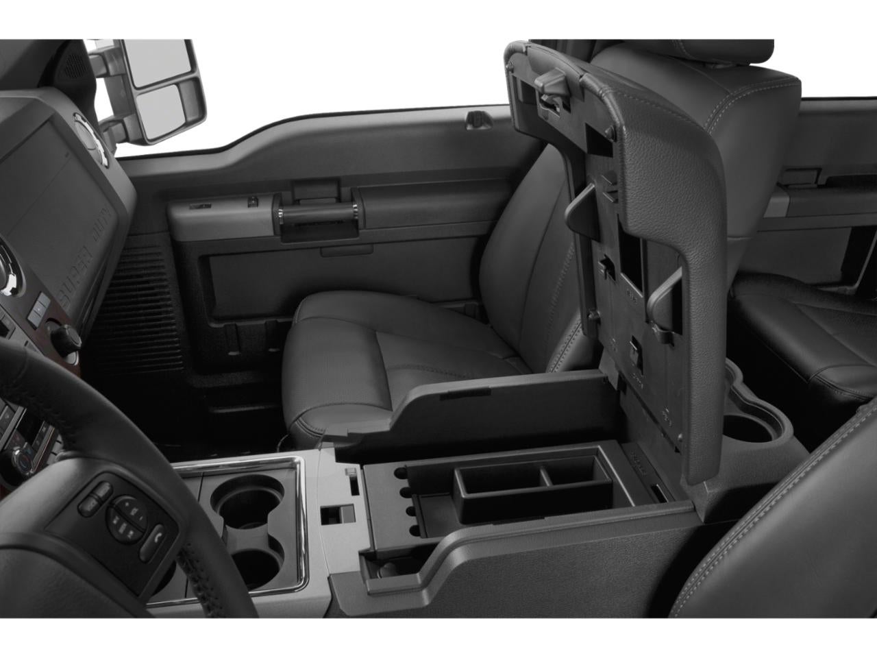 2015 Ford Super Duty F-250 SRW 4WD Crew Cab 6-3/4 Ft Box Lariat
