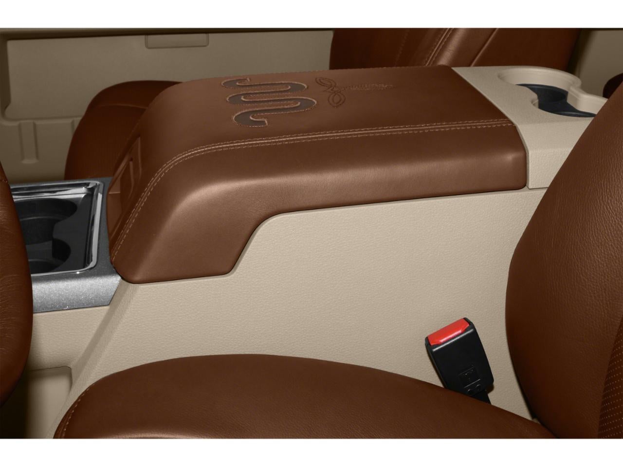 2015 Ford Super Duty F-250 SRW 4WD Crew Cab 6-3/4 Ft Box Lariat