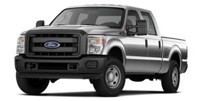2015 Ford Super Duty F-250 SRW 4WD Crew Cab 6-3/4 Ft Box Lariat
