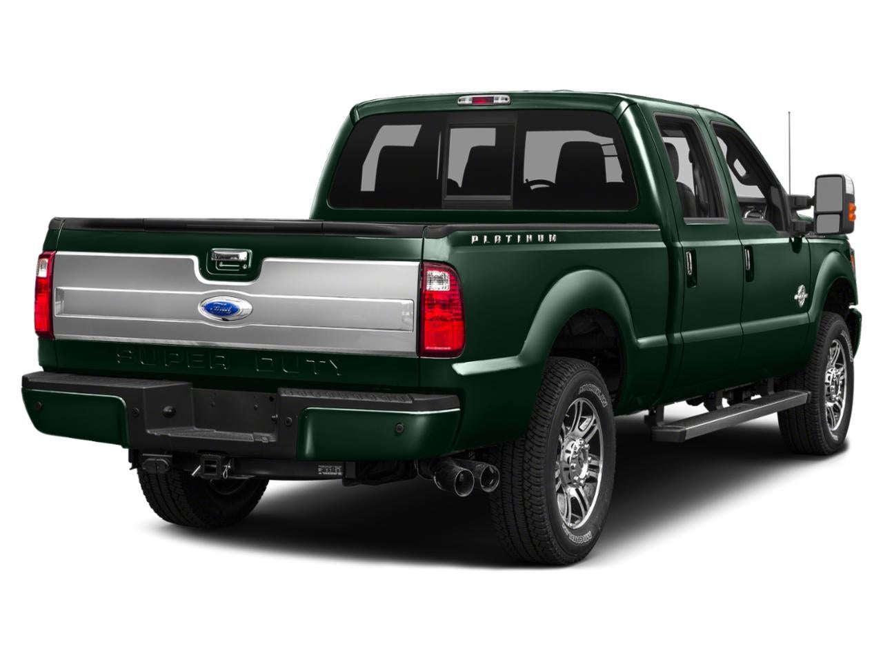 2015 Ford Super Duty F-250 SRW 4WD Crew Cab 6-3/4 Ft Box Lariat
