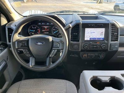 2022 Ford Super Duty F-250 SRW XLT 4WD Crew Cab 6.75' Box