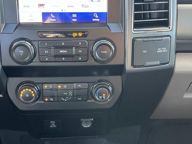 2022 Ford Super Duty F-250 SRW XLT 4WD Crew Cab 6.75' Box