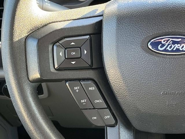 2022 Ford Super Duty F-250 SRW XLT 4WD Crew Cab 6.75' Box