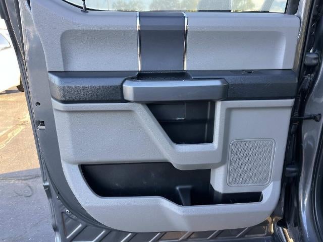 2022 Ford Super Duty F-250 SRW XLT 4WD Crew Cab 6.75' Box